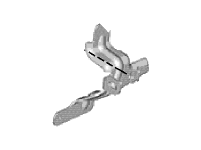 Ford CU5Z-9662256-A Lower Trim Bracket