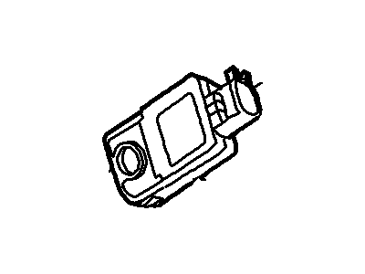 Ford E73Z-13480-A Stoplamp Switch