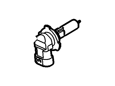 Ford XL3Z-13466-AA Fog Lamp Bulb