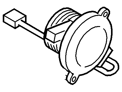 Ford XR8Z-7A508-AA Slave Cylinder