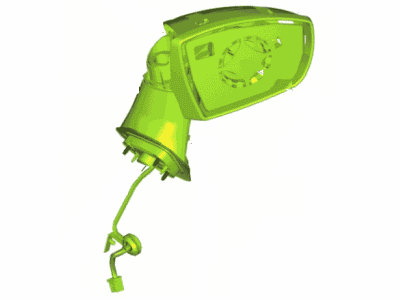 Ford GN1Z-17682-A Mirror Assembly - Rear View Outer