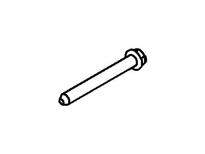 Ford -W715106-S439 Mount Bracket Bolt