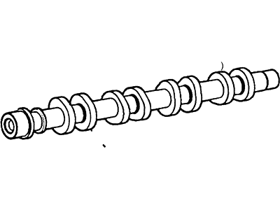 Ford F6LZ6250BB Camshaft