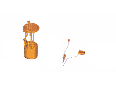 Ford HC3Z-9H307-AN Fuel Pump