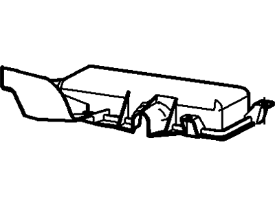 Ford 4L3Z-18B299-AA Cover