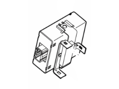 Ford AL8Z-7E453-A Control Module
