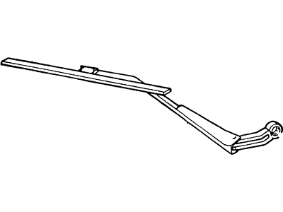 Ford F3TZ-17526-A Wiper Arm