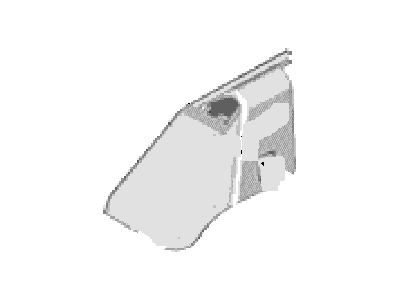 Ford CJ5Z-7861748-AA Track Cover