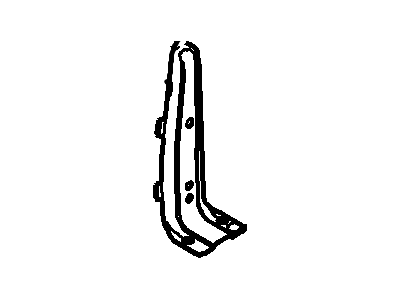 Ford BC3Z-9046-A Mount Bracket