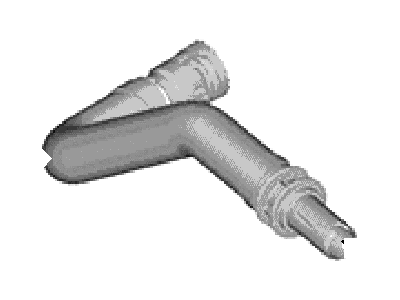 Ford CV6Z-18472-W Hose - Heater Water