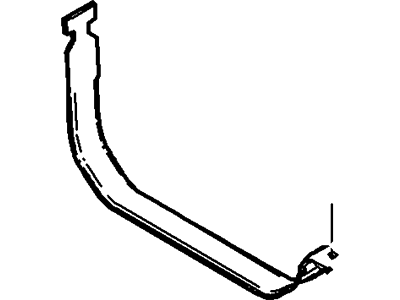 Ford 5L1Z-9054-BB Support Strap