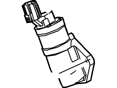 Ford 3S6Z-9F715-AA Idler Speed Control