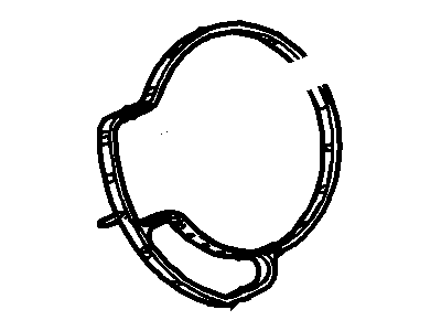 Ford 4L5Z-9E936-AA Gasket