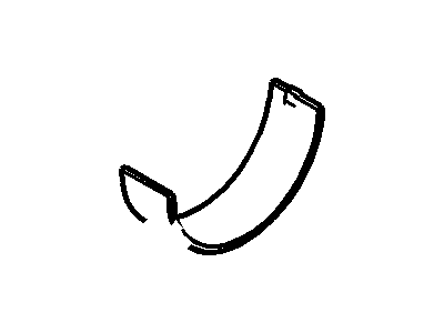 Ford AT4Z-6333-K Bearings