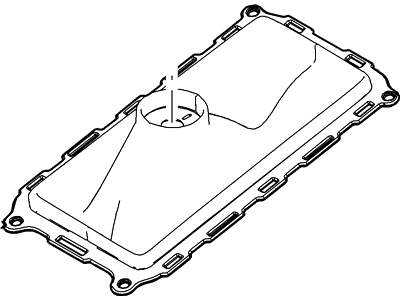 Ford BR3Z-7277-A Boot - Gear Change Lever