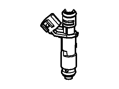 Ford 7L1Z-9F593-B Injector