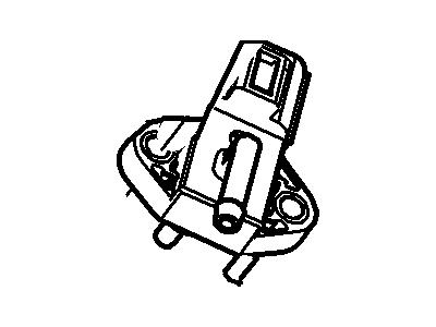 Ford 5C3Z-9G756-AD Pressure Sensor