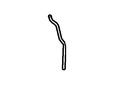Ford F81Z-2522152-AA Latch Rods