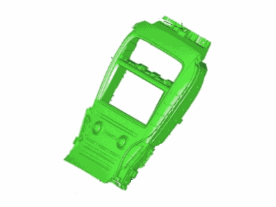 Ford KA1Z-18842-CC Dash Control Unit