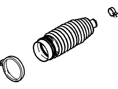 Ford AA5Z-3332-A Boot Kit