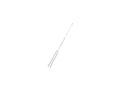 Ford DS7Z-18813-A Antenna Mast