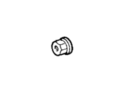 Ford -N800937-S441 Stabilizer Link Nut