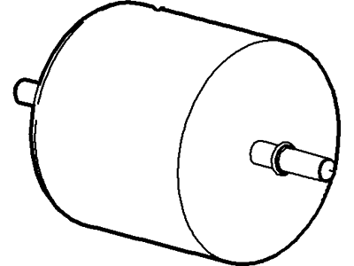 Ford FOTZ-9155-B Fuel Filter