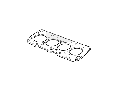 Ford FOFZ-6051-A Head Gasket