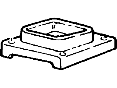 Ford F5TZ-18K258-A Intake Cover