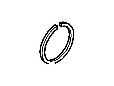 Ford YL8Z-1L124-AA Retainer