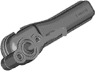 Ford CP9Z-6622-A Inlet Tube