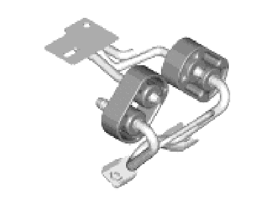 Ford CK4Z-5A242-C Rear Bracket