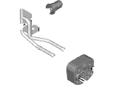 Ford CK4Z-5260-A Rear Hanger