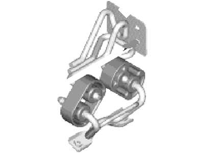 Ford CK4Z-5A242-B Front Bracket