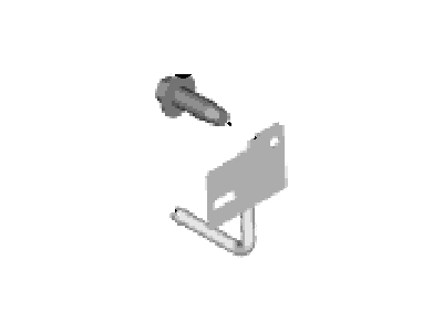Ford CK4Z-5A242-D Front Hanger