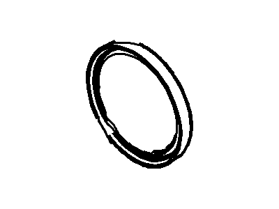 Ford 8A8Z-13N019-B Hid Bulb Dust Cap