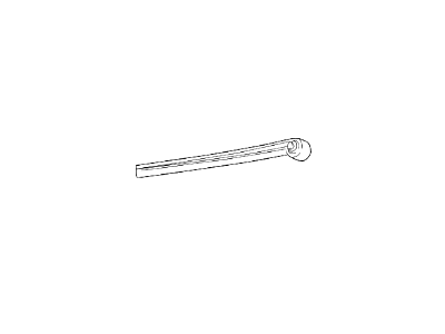 Ford 2C3Z-5310-HA Leaf Spring