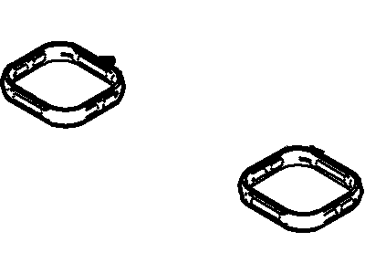 Ford BL3Z-9439-A Water Feed Tube Gasket