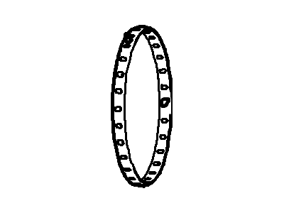 Ford 7T4Z-9E936-A Front Seal