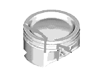 Ford 8E5Z-6108-BA Piston