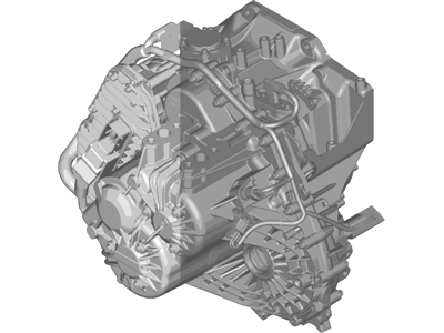 Ford FA6Z-7000-Q Automatic Transmission Assembly