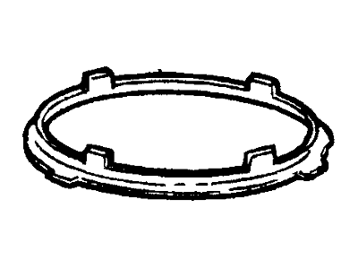 Ford F6DZ-9C385-A Lock Ring