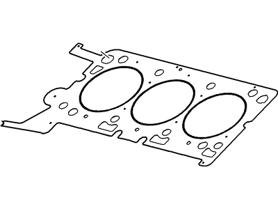 Ford 9L8Z-6051-A Head Gasket