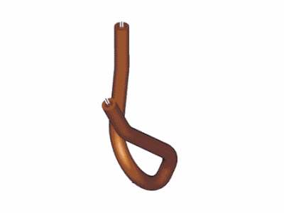 Ford HG7Z-19C827-B Hose - Vacuum