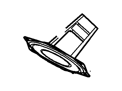 Ford F2TZ-3513-A Lower Seal