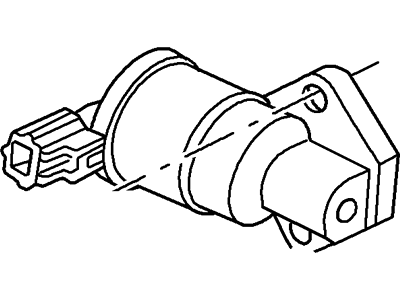 Ford 2R3Z-9F715-EA Idler Speed Control