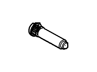 Ford -W710985-S439 Hub Assembly Wheel Stud