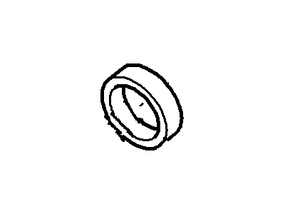 Ford CODW-4616-A Outer Pinion Cup