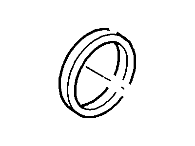 Ford D9AZ-4067-A Intermed Shaft Shim