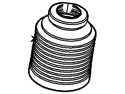 Ford 8G1Z-18A047-A Boot